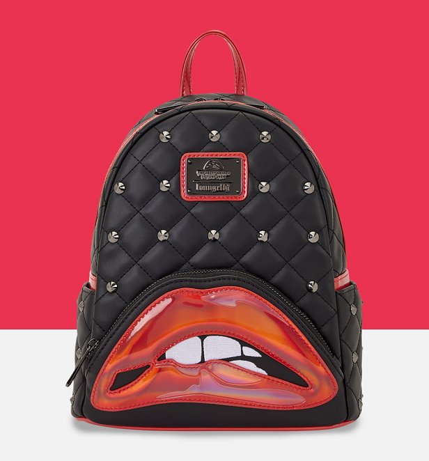 Loungefly The Rocky Horror Picture Show Mini Backpack Loungefly The Rocky Horror Picture Show Mini Backpack