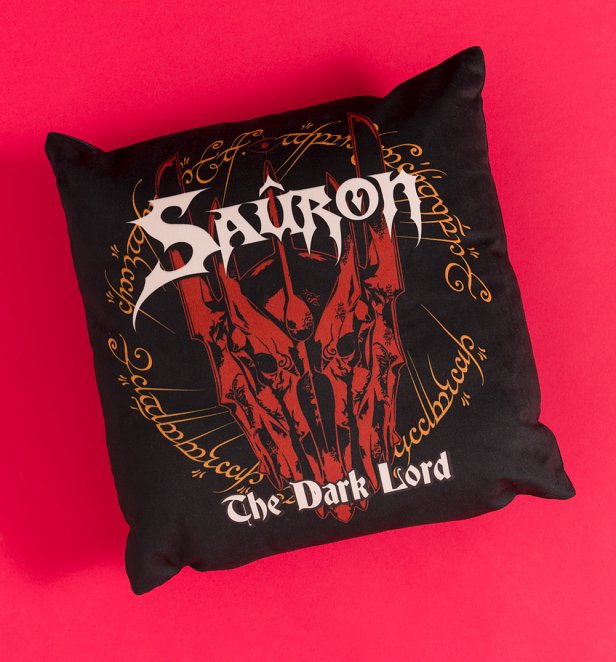 The Lord Of The Rings Sauron Cushion The Lord Of The Rings Sauron Cushion