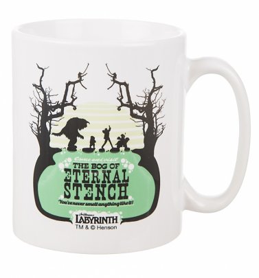 Labyrinth Bog Of Eternal Stench Boxed Mug Labyrinth Bog Of Eternal Stench Boxed Mug