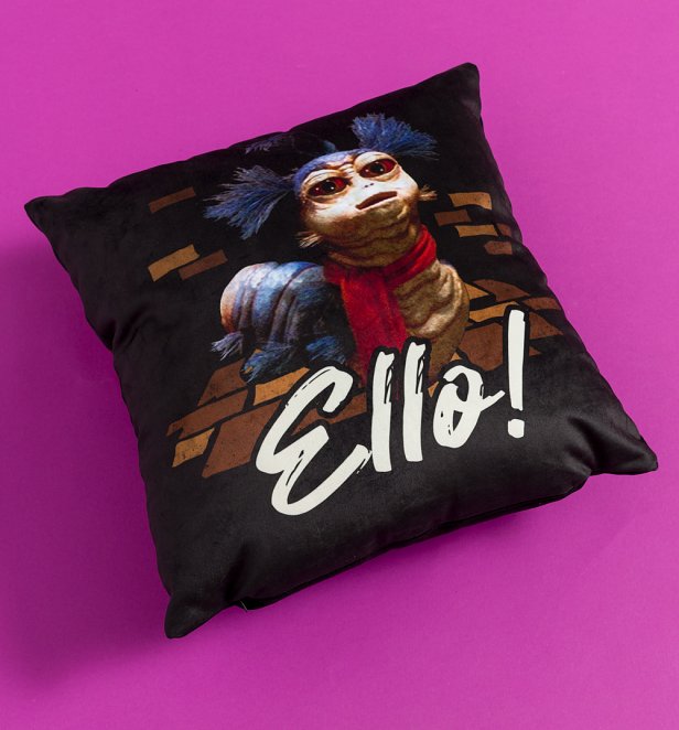 Labyrinth Characters Cushion Labyrinth Characters Cushion
