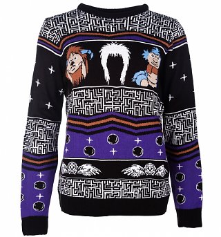 Labyrinth Christmas Jumper Labyrinth Christmas Jumper