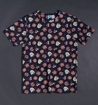 Labyrinth Friends All Over Print T-Shirt Labyrinth Friends All Over Print T-Shirt