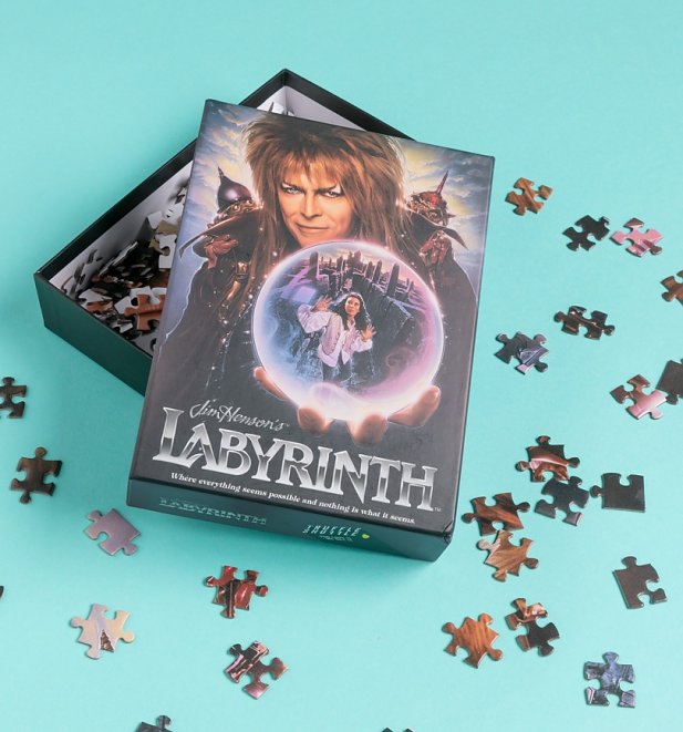 Labyrinth 500 Piece Jigsaw Puzzle