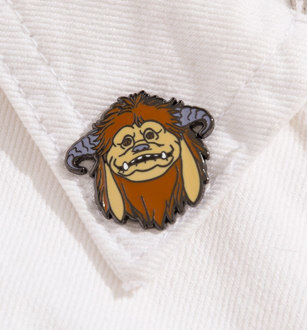 Labyrinth Ludo Pin Badge