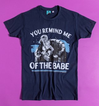 Labyrinth Mini Me Adult T-Shirt Labyrinth Mini Me Adult T-Shirt