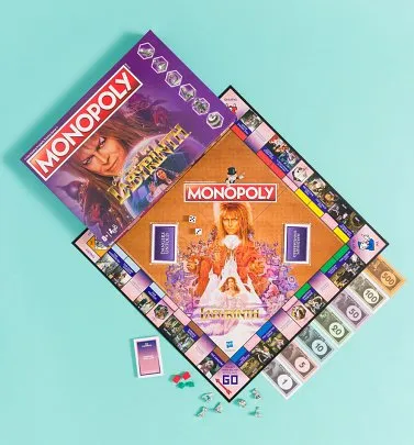 【Loungefly】Monopoly 90th Anniversary Mystery Box Pin Loungefly Monopoly 90th Anniversary Blind Box Pins