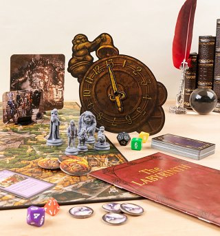 Labyrinth The Board Game