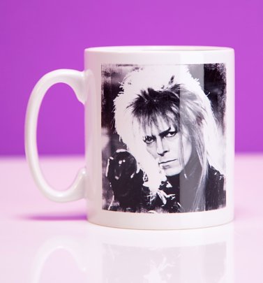 Labyrinth You Remind Me Of The Babe Boxed Mug Labyrinth You Remind Me Of The Babe Boxed Mug