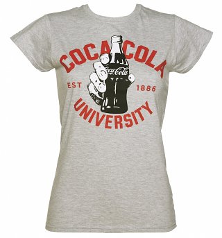 Women's Coca-Cola University 86 T-Shirt Women's Coca-Cola University 86 T-Shirt