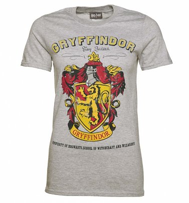 Shop T-shirts, Clothing & Gifts - Official Harry Potter Merchandise ...