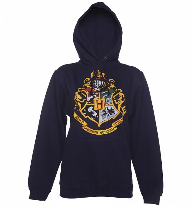 Official Women's Harry Potter Hogwarts Hoodie | eBay