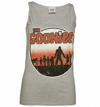 Women's The Goonies Retro Vest Women's The Goonies Retro Vest