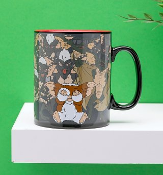 Large Gremlins Heat Change Mug Large Gremlins Heat Change Mug