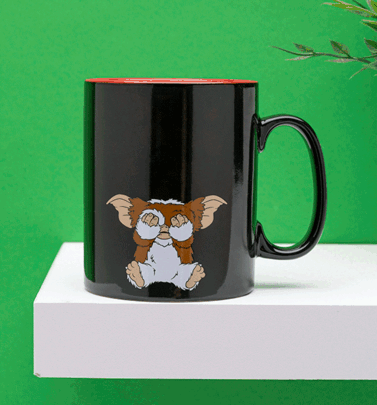 Large Gremlins Heat Change Mug Large Gremlins Heat Change Mug