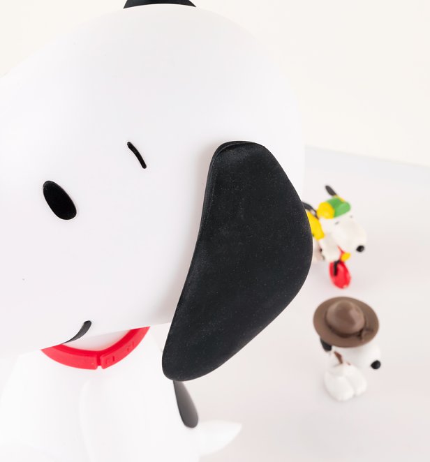 Large Snoopy Lamp