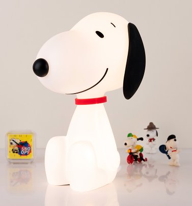 Large Snoopy Lamp Large Snoopy Lamp