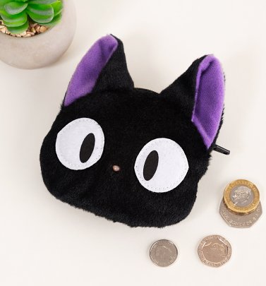 Studio Ghibli Jiji Cat Coin Purse Studio Ghibli Jiji Cat Coin Purse