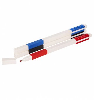 LEGO Set Of 3 Gel Pens LEGO Set Of 3 Gel Pens