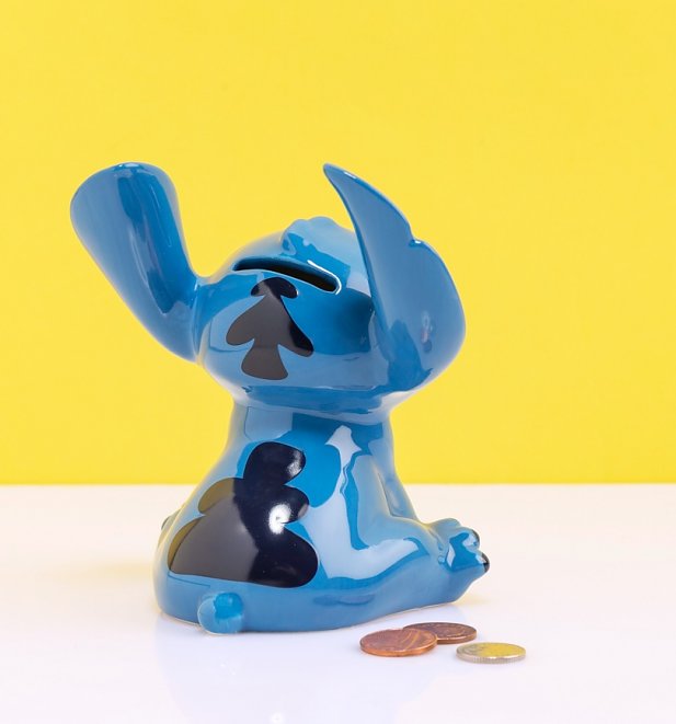 Lilo And Stitch Money Bank