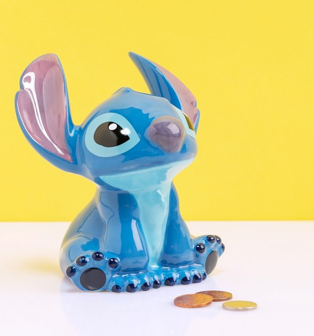 Lilo And Stitch Money Bank