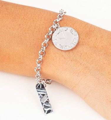 Limited Edition Back To The Future Charm Bracelet Limited Edition Back To The Future Charm Bracelet