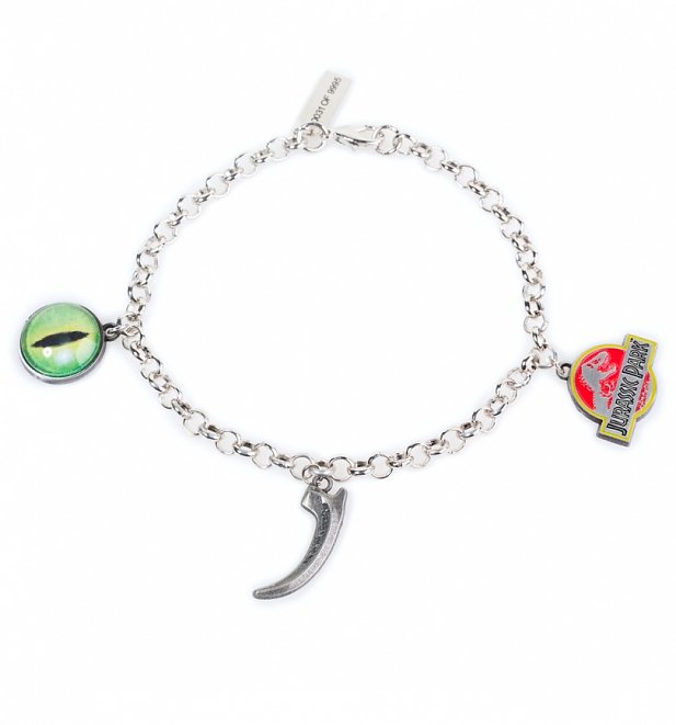 Limited Edition Jurassic Park Charm Bracelet Limited Edition Jurassic Park Charm Bracelet