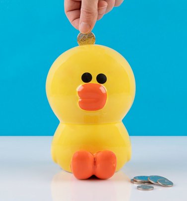Line Friends Sally Money Box Line Friends Sally Money Box