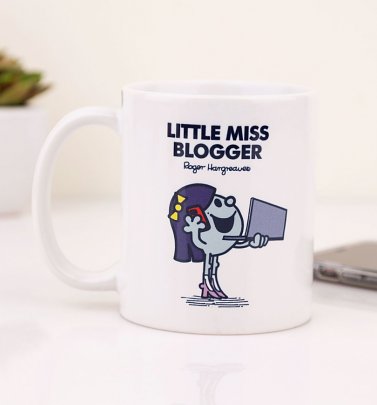 Little Miss Blogger Tasse Little Miss Blogger Tasse