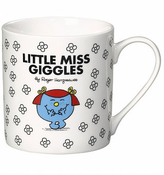 Little Miss Giggles Boxed Mug Little Miss Giggles Boxed Mug