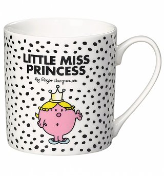 Little Miss Princess Boxed Mug Little Miss Princess Boxed Mug