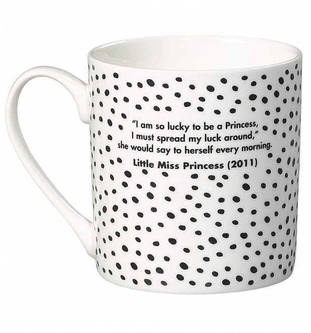 Little Miss Princess Boxed Mug Little Miss Princess Boxed Mug