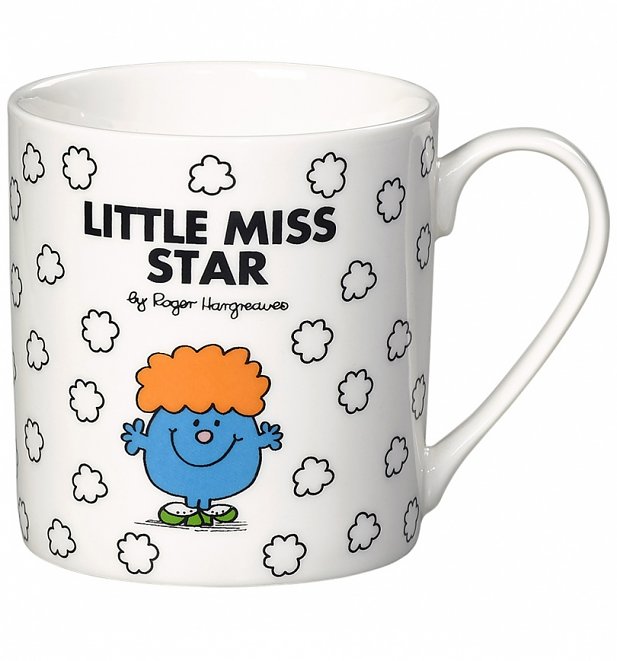 Little Miss Star Boxed Mug Little Miss Star Boxed Mug
