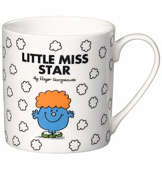 Little Miss Star Boxed Mug Little Miss Star Boxed Mug