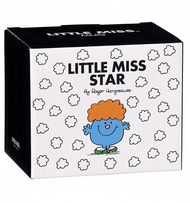 Little Miss Star Boxed Mug Little Miss Star Boxed Mug