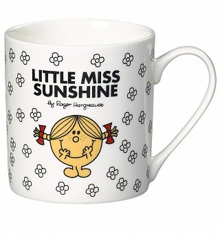 Little Miss Sunshine Boxed Mug Little Miss Sunshine Boxed Mug