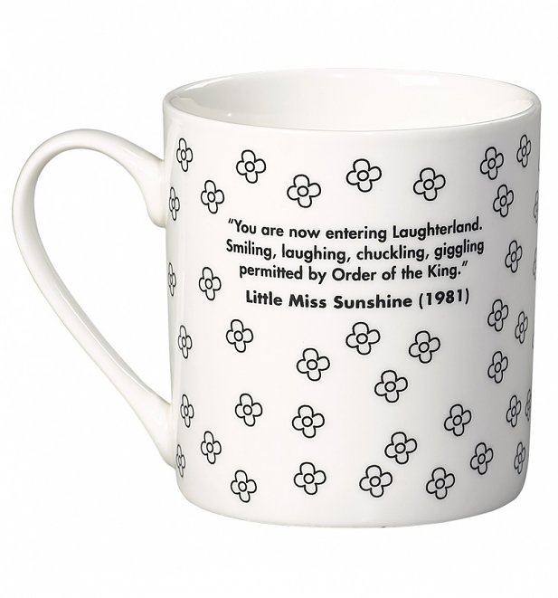 Little Miss Sunshine Boxed Mug Little Miss Sunshine Boxed Mug