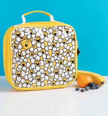 Little Miss Sunshine Daisy Lunch Bag Little Miss Sunshine Daisy Lunch Bag