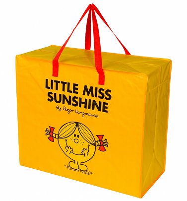 Little Miss Sunshine Large Storage Bag Little Miss Sunshine Large Storage Bag