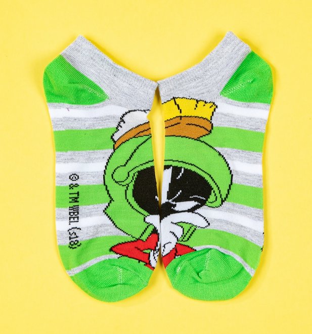 Looney Tunes Pack Of 5 Ankle Socks