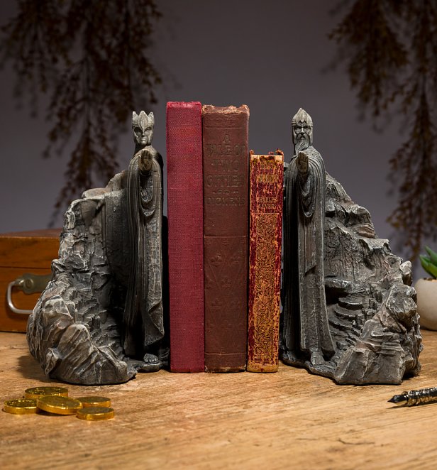 Lord Of The Rings Gates Of Argonath Bookends