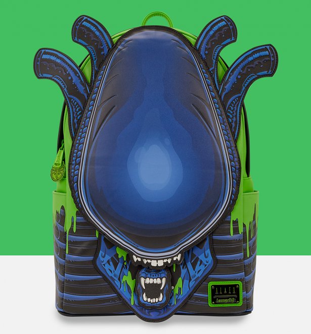 Loungefly Alien Full Size Backpack