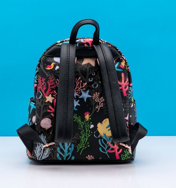 loungefly the little mermaid backpack
