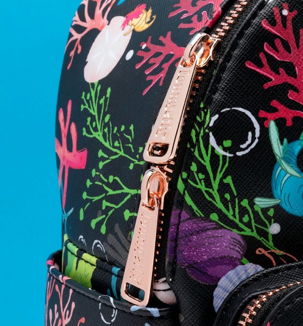 loungefly the little mermaid backpack