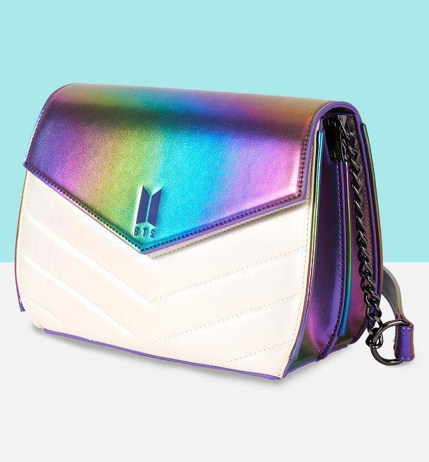 Loungefly BTS Crossbody Bag Loungefly BTS Crossbody Bag