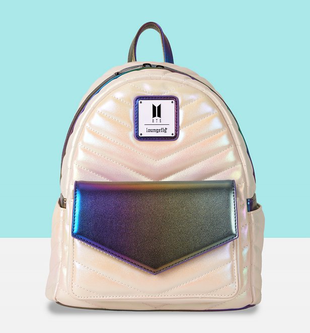 Loungefly BTS Mini Backpack