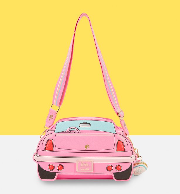 Loungefly Barbie Car Light Up Crossbody Bag