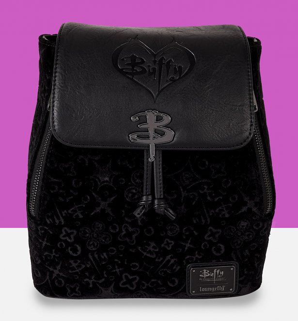 Loungefly Buffy The Vampire Slayer Mini Backpack