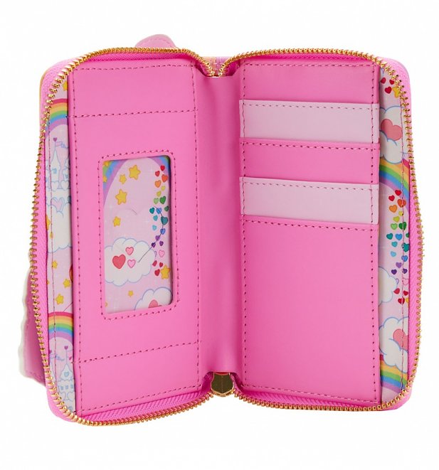 loungefly care bears purse