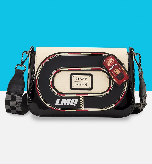 Loungefly Cars Crossbody Bag Loungefly Cars Crossbody Bag