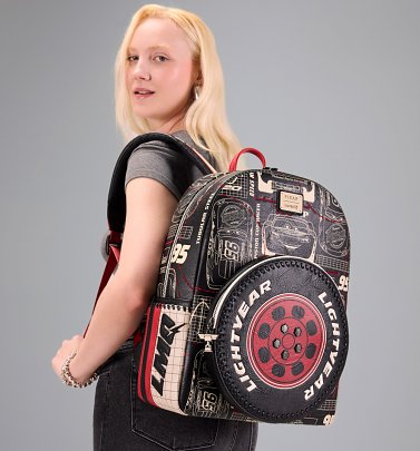 ⭐ Newest Men's Loungefly Bags, Backpacks and Wallets